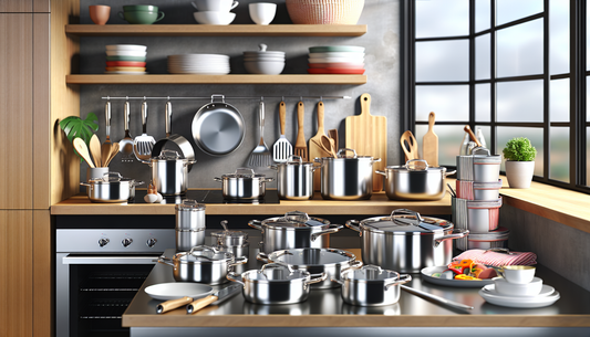 Elevate Your Kitchen: From Bakeware to Gadgets