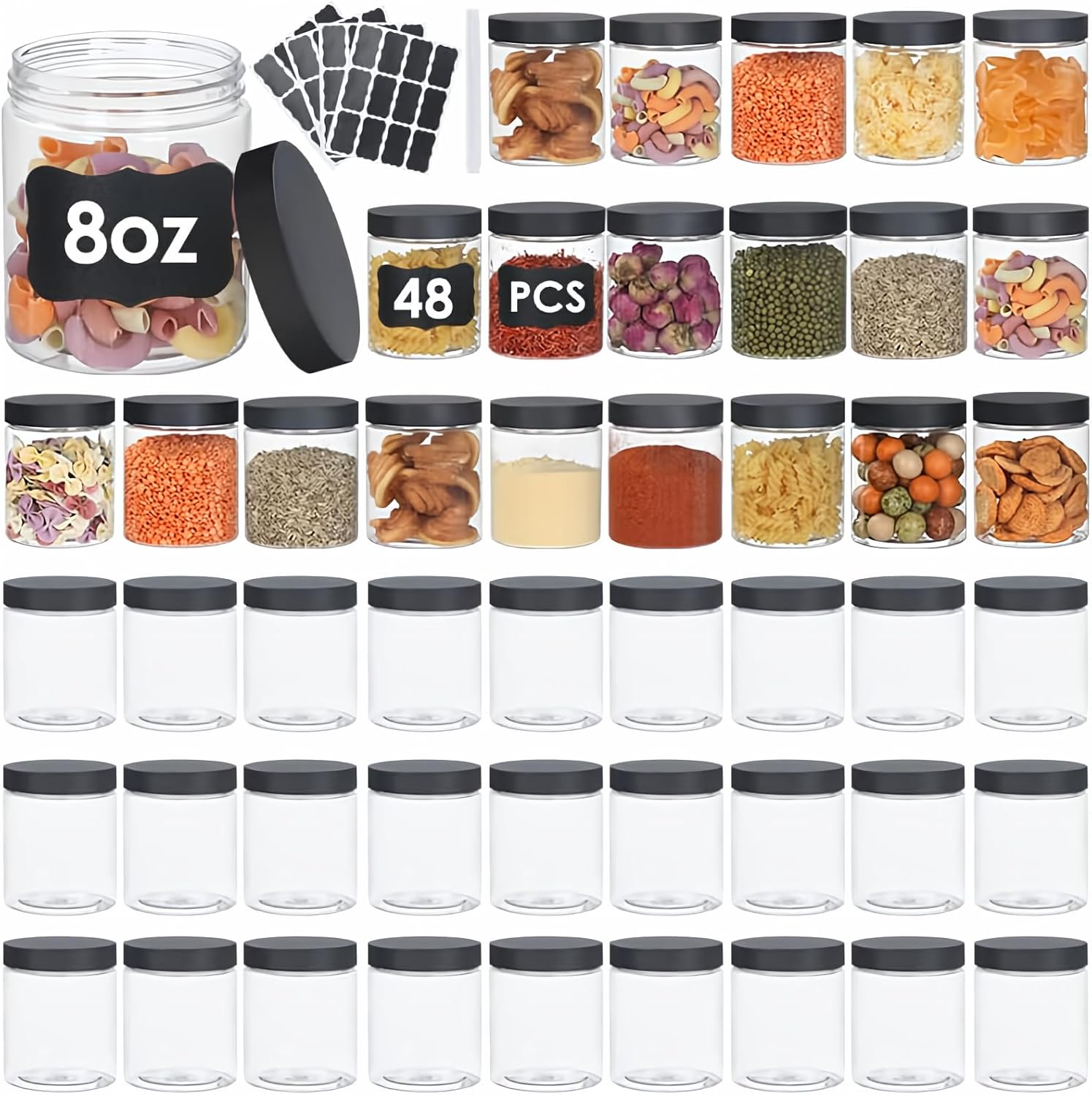Refillable Containers