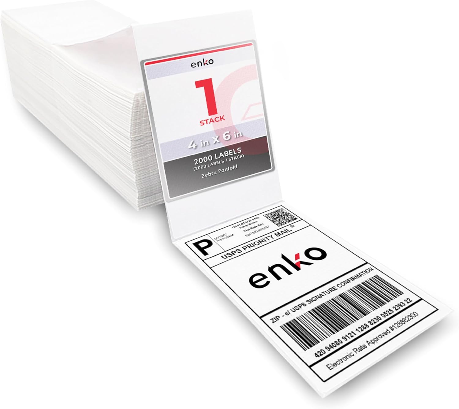 Packaging Labels & Tags