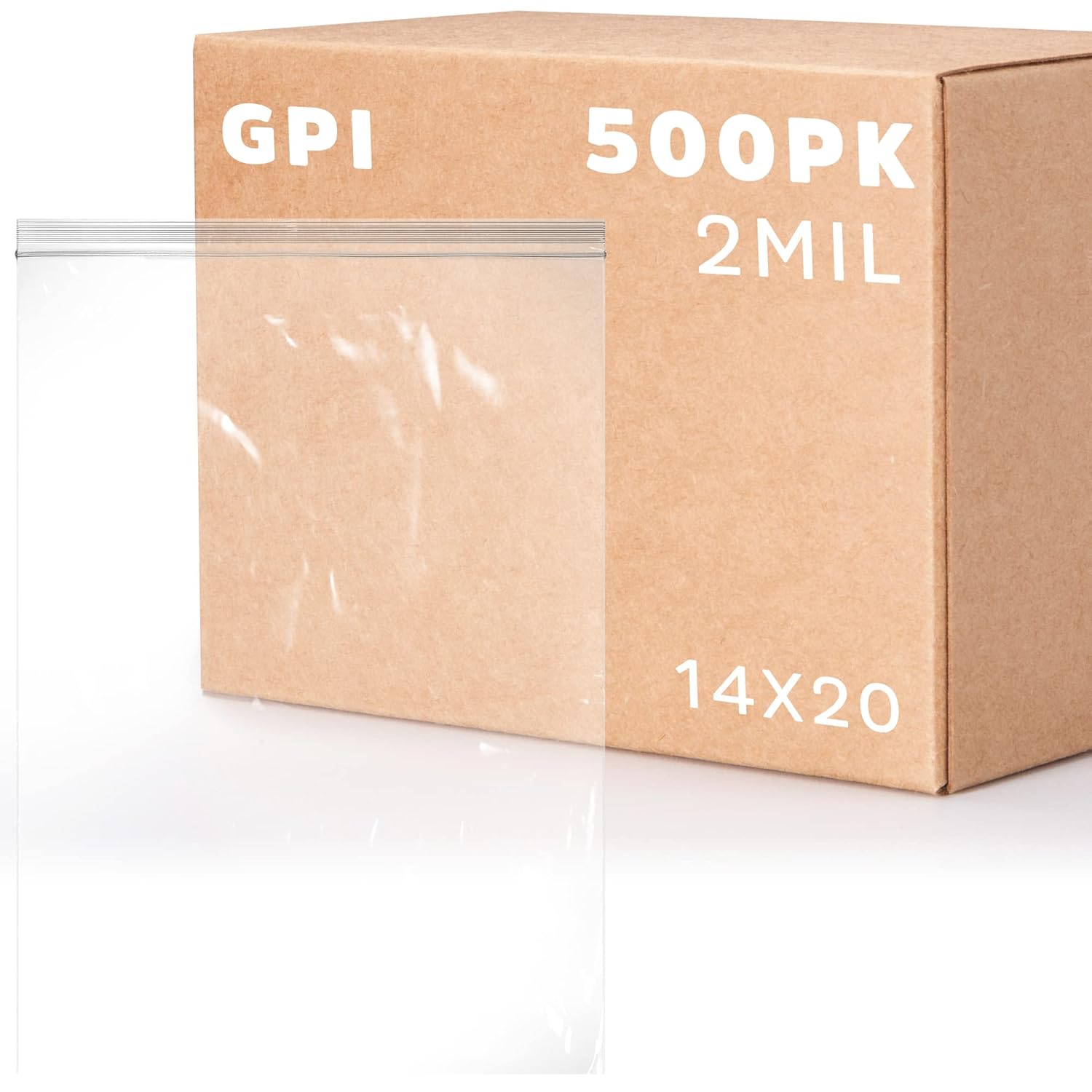 Poly & Plastic Packaging Bags