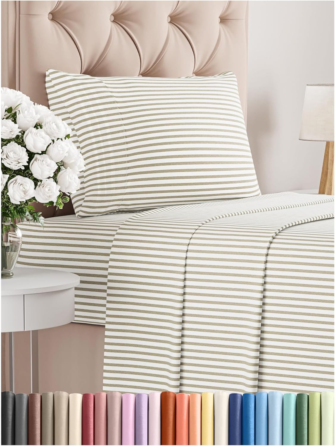 Sheets & Pillowcases