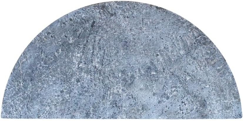 Kamado Joe Soapstone Grill Accessory for Classic Joe, Stain Resistant, Grill Tender or Delicate Food without Sticking to Surface, White, Model KJ-HCGSSTONE