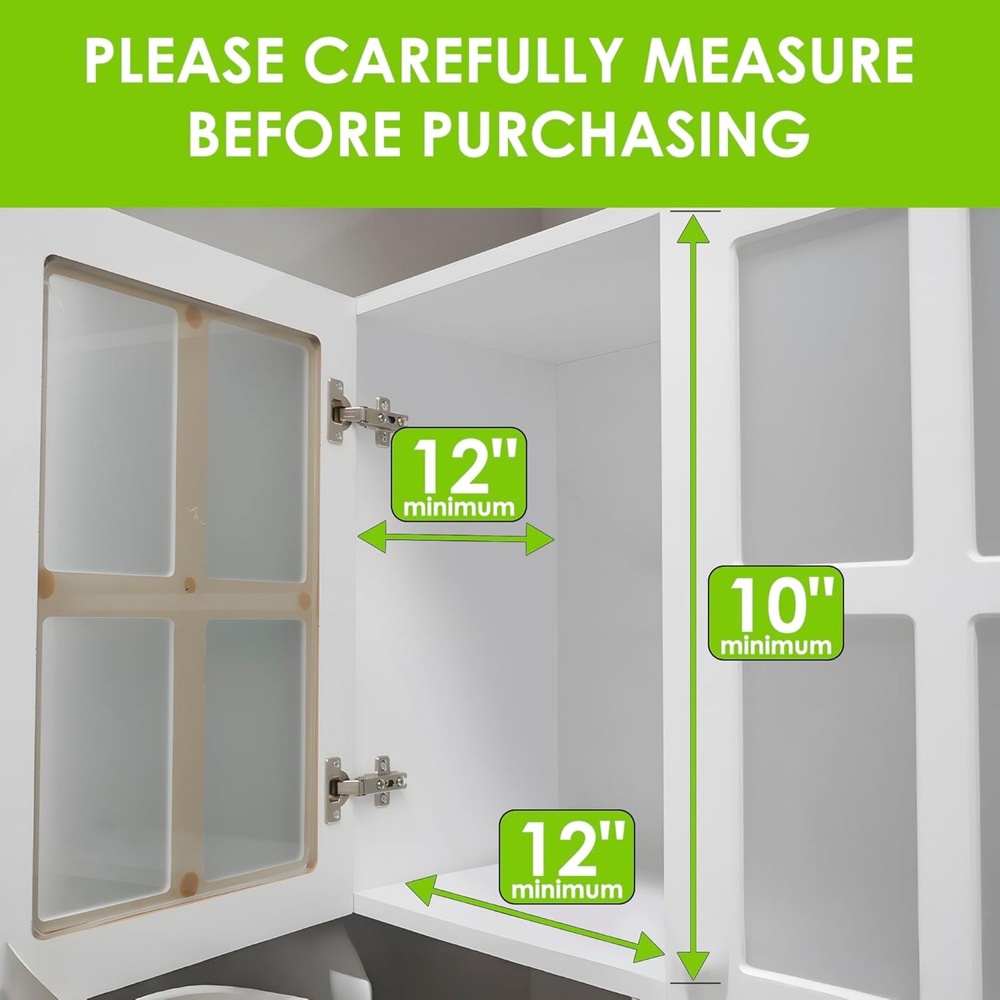 4 Tier Spice Rack Organizer for Inside Cabinet Expandable Display Riser Shelf Seasoning Organizer for Countertop Cupboard Pantry Adjustable Step Storage Holder with Protection Railing (White, 2PC)