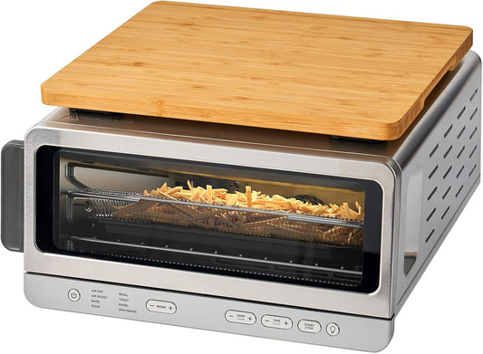 Umilife Cutting board Compatible with Ninja Flip Toaster Oven&Air Fryer SP151, Accessories for Stainless Premium 8-in-1 Flip Oven, Creates Storage Space, Protects Cabinets