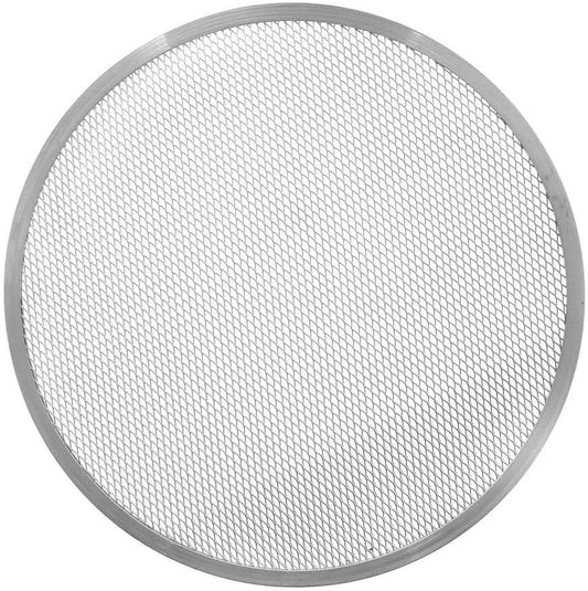 7-inch Aluminum Pizza Screen | Commercial Grade Pizza/Baking Screen for Oven | Pizza Baking Tray for Home And Restaurant | Round, Aluminum, 7-inch [1PK]